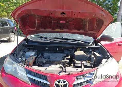 2014 Toyota Rav4 Le из США, поврежденный, VIN JTMZFREV8EJ006063